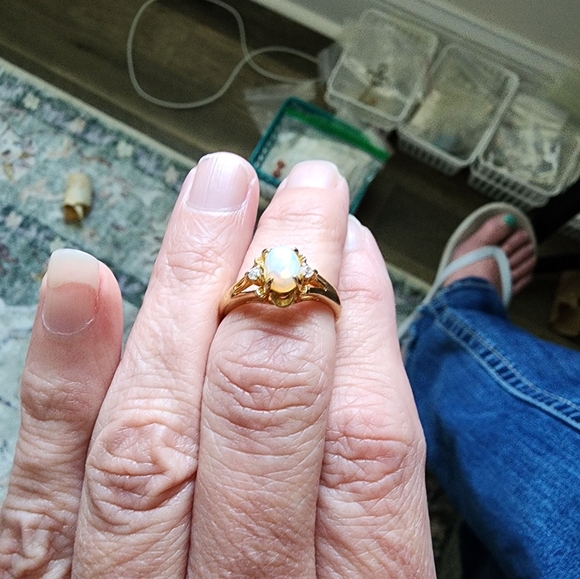 Opal Ring - Picture 3 of 5